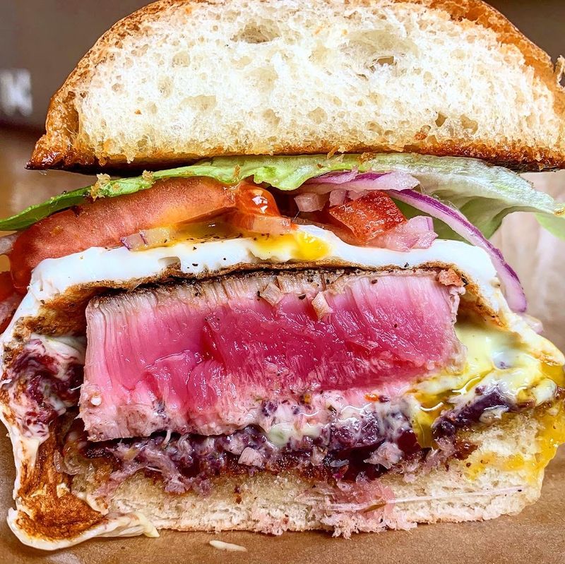 Worthy Burger - South Royalton, Vermont