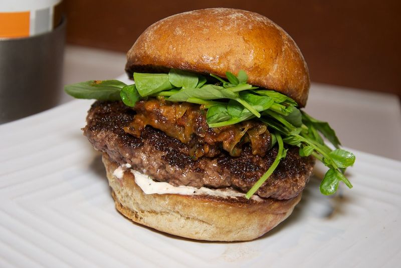 Wyoming - Elk Burger Wyoming - Elk Burger
