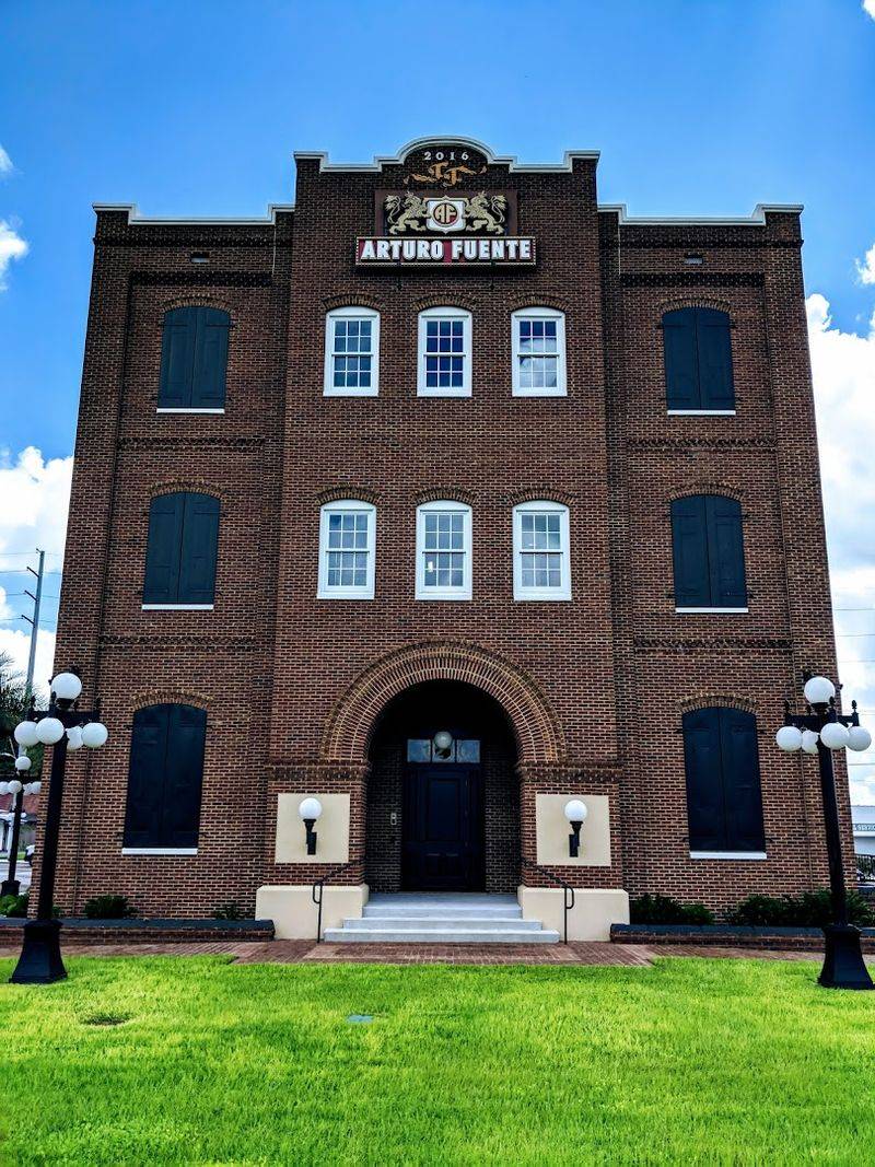 Ybor City State Museum: Where the Past Comes Alive