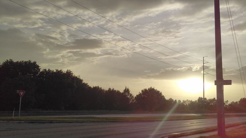 Year-Round Sunshine and Warm Florida Weather