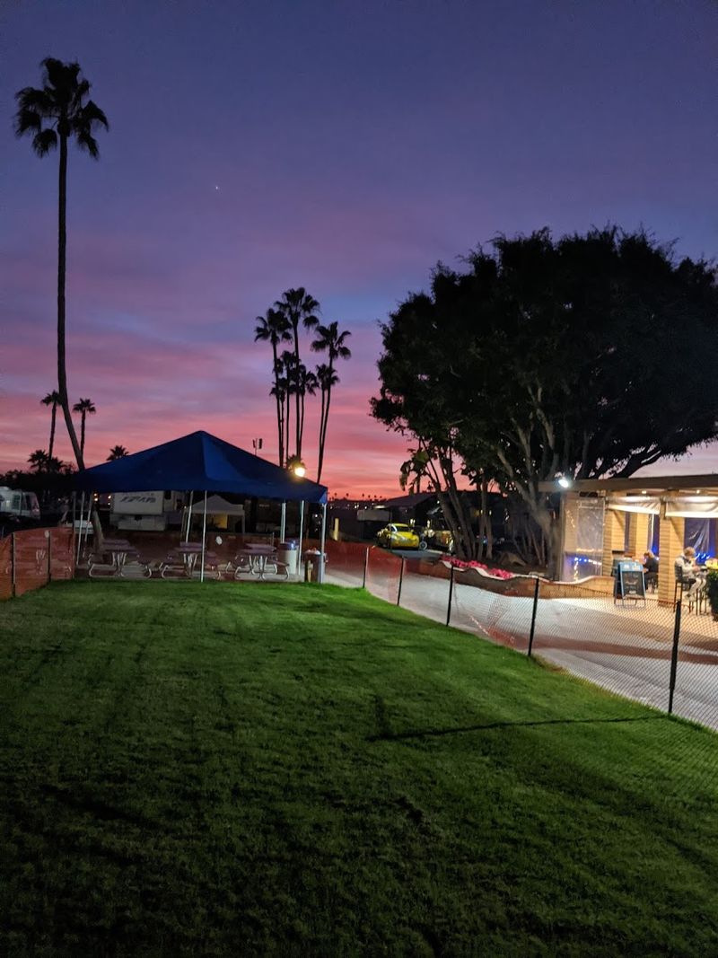 Yoga on the Lawn and Fitness Center for Wellness Lovers