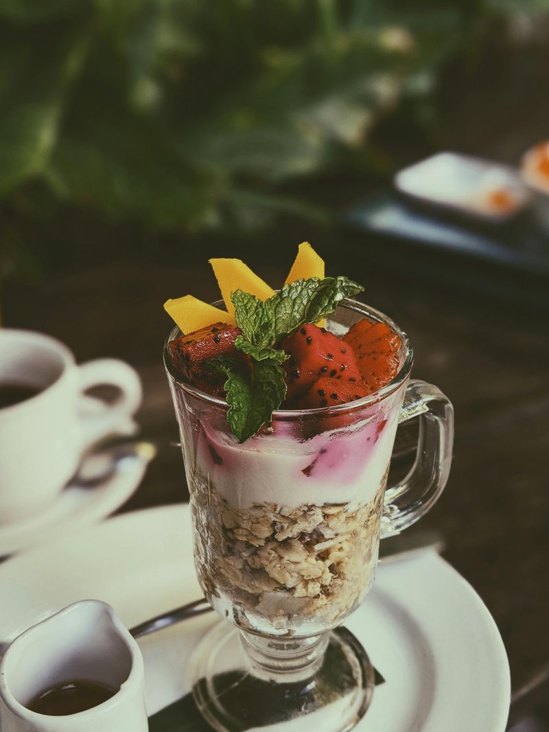 Yogurt Parfaits