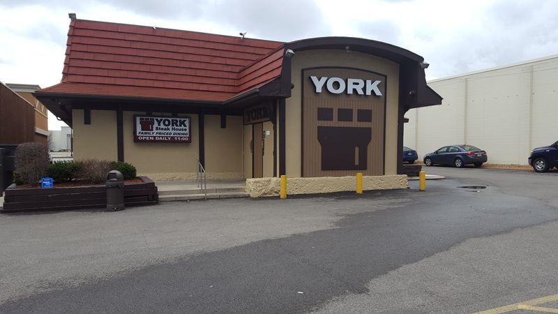 York Steak House York Steak House