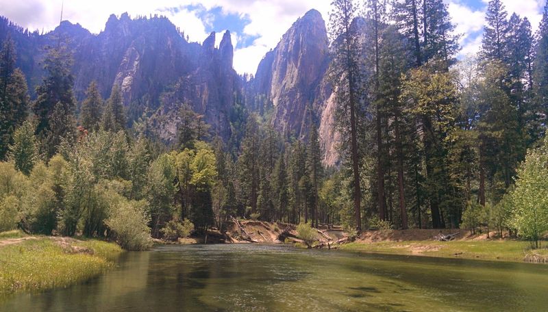 Yosemite Valley - Yosemite National Park, California Yosemite Valley - Yosemite National Park, California