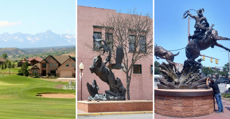 You Can Cover Rent, Groceries, And Utilities For Around $1,500 A Month In This Colorado City