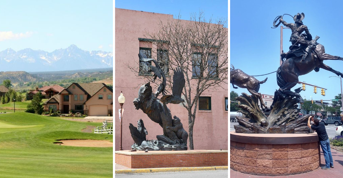 You Can Cover Rent Groceries And Utilities For Around 1500 A Month In This Colorado City