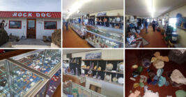 You Can Easily Spend An Entire Day Exploring This Massive Colorado Rock Shop
