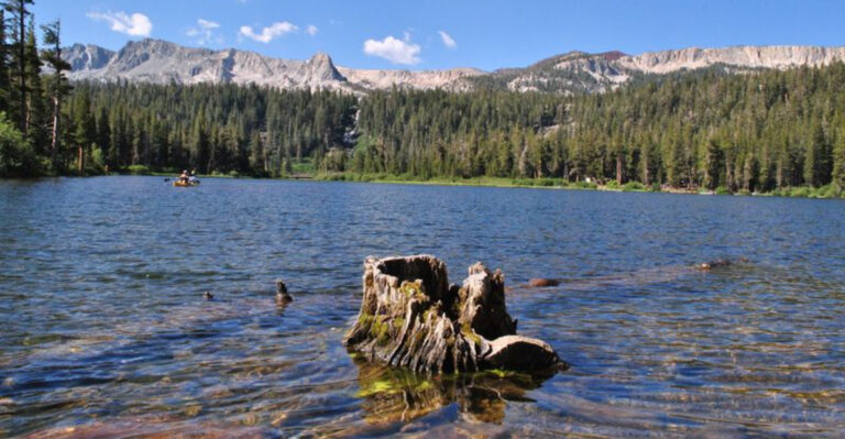 You Can Enjoy A Comfortable Retirement In This California Mountain Town For Around $2,000 A Month