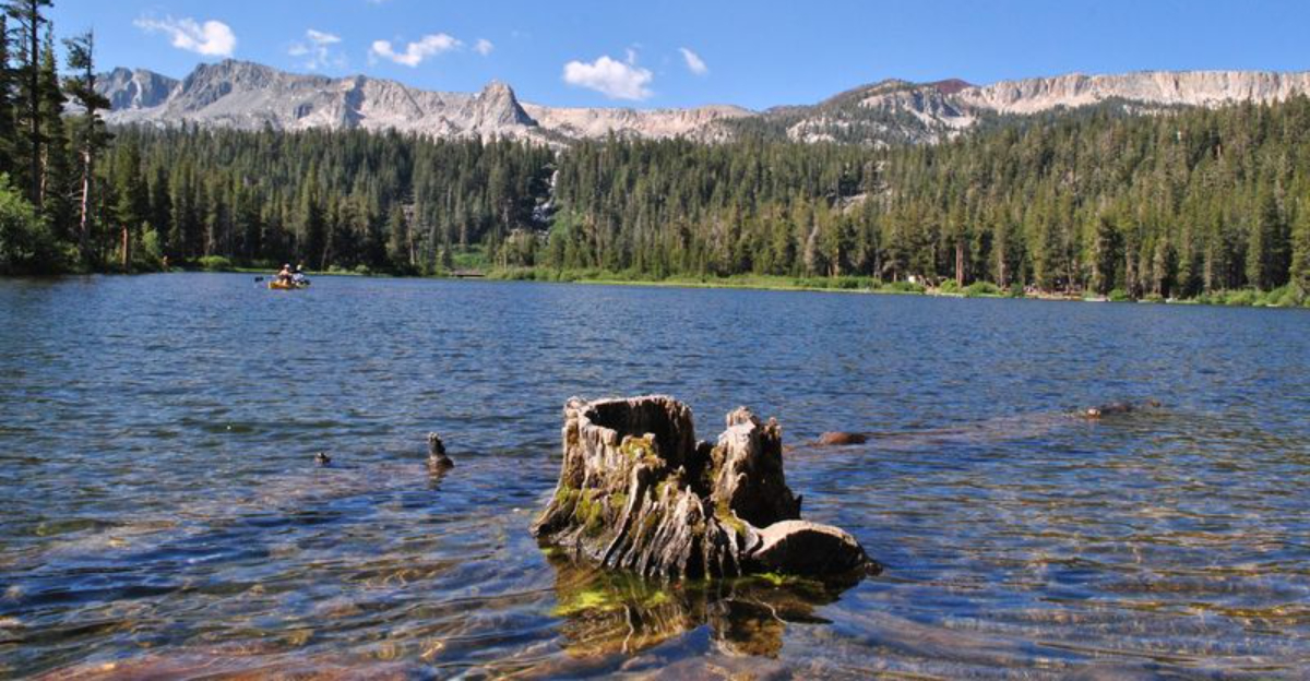 You Can Enjoy A Comfortable Retirement In This California Mountain Town For Around $2,000 A Month