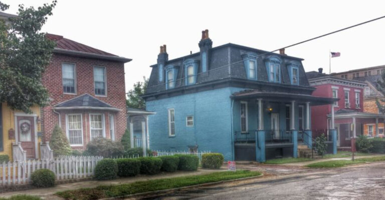 You Can Enjoy A Comfortable Retirement In This Peaceful Ohio Town For Around $1,200 A Month