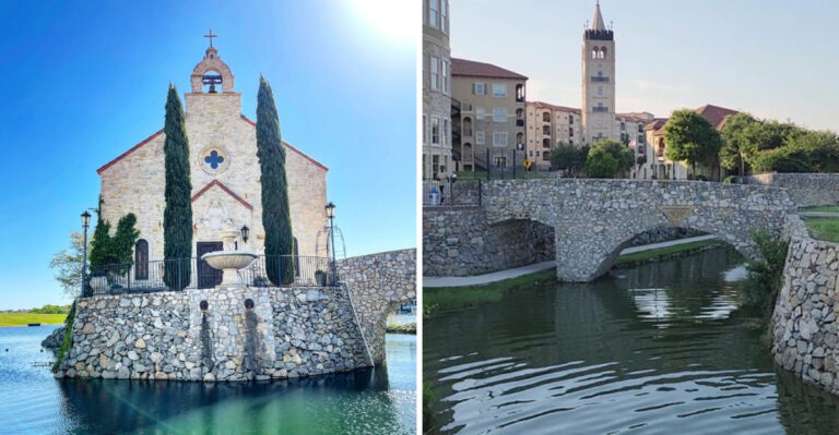 You Can Experience A Storybook European Village Without Ever Leaving This Texas City