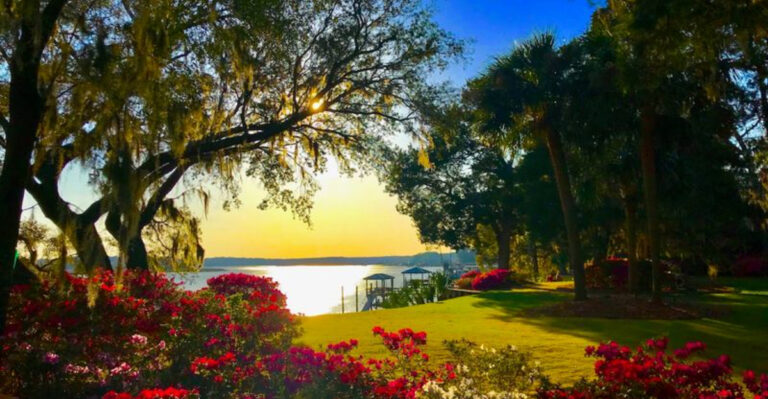 You Can Live Comfortably On Social Security In This Charming Small Town In South Carolina