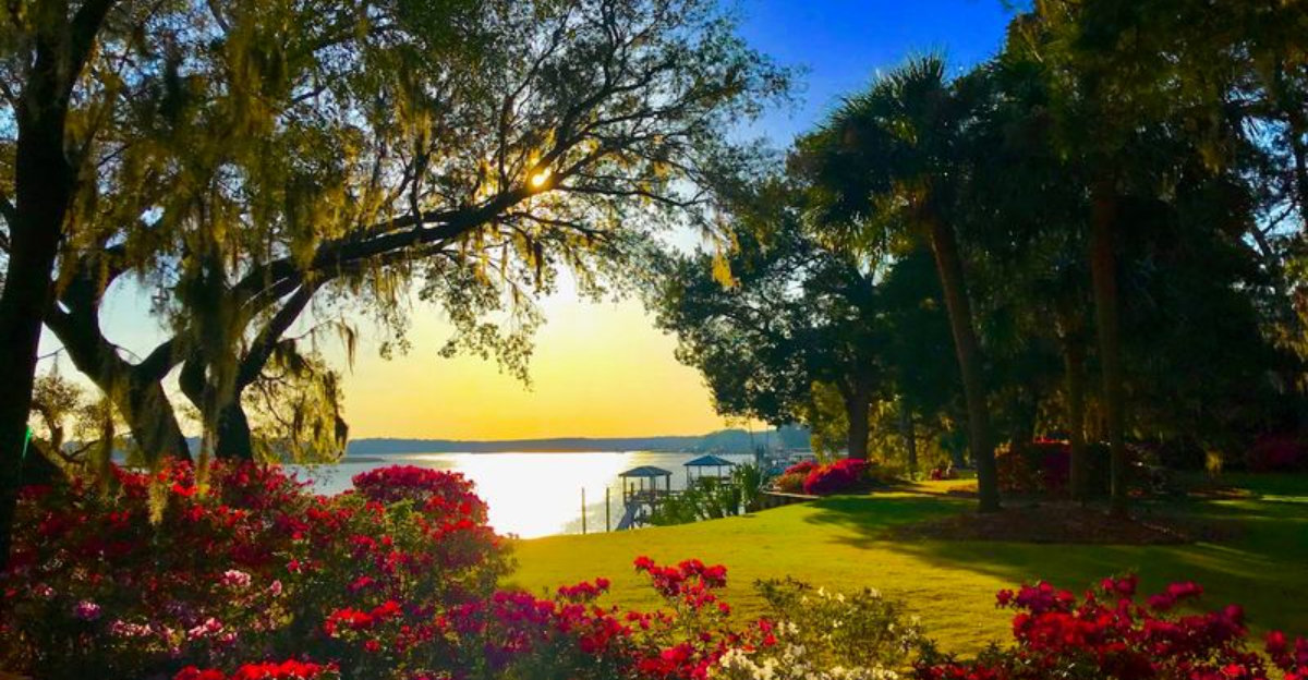 You Can Live Comfortably On Social Security In This Charming Small Town In South Carolina