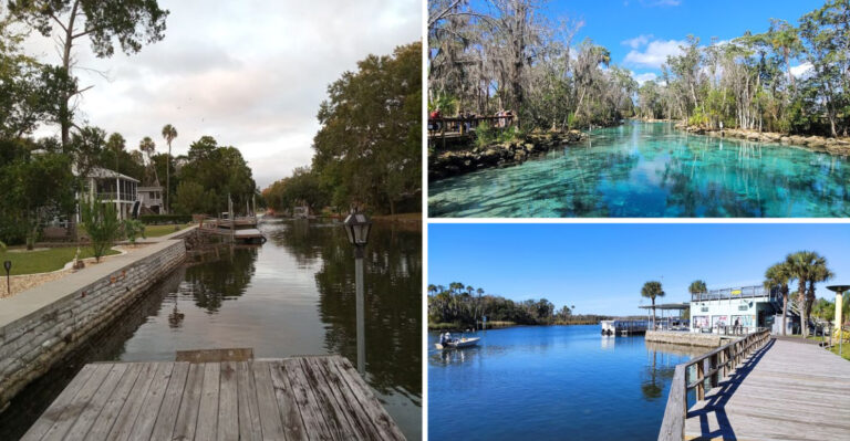You Can Still Rent For Under $700 A Month In This Peaceful Florida Town And Enjoy A Slower Pace Of Life