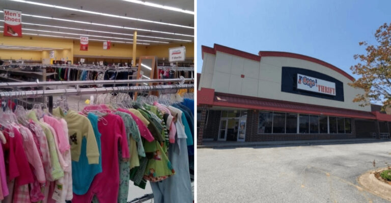 You Could Browse This Massive North Carolina Thrift Store For Hours And Still Miss Something Amazing