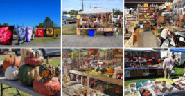 You Could Spend An Entire Day At This Massive Virginia Flea Market And Still Miss A Few Things