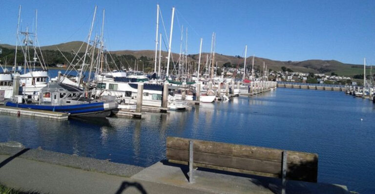 You Haven’t Truly Lived Until You’ve Tried The Seafood In This Tiny California Town