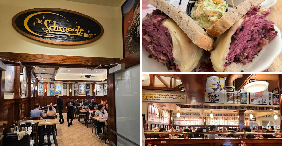 You Might Be Surprised By How Many Famous Faces Have Dined At This Iconic Texas Deli