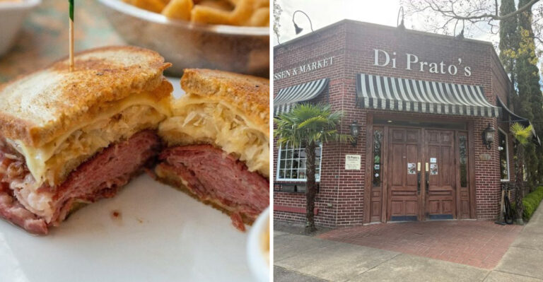 You Won’t Believe The Incredible Sandwiches Served At This Legendary South Carolina Deli