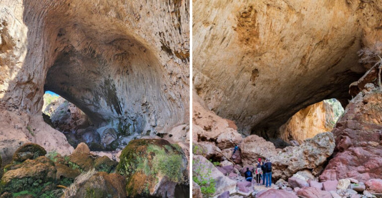 You’d Never Guess This Stunning State Park Is Hidden Right Here In Arizona