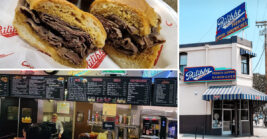 You’d never expect this iconic California sandwich shop to serve some of the state’s best cheap eats