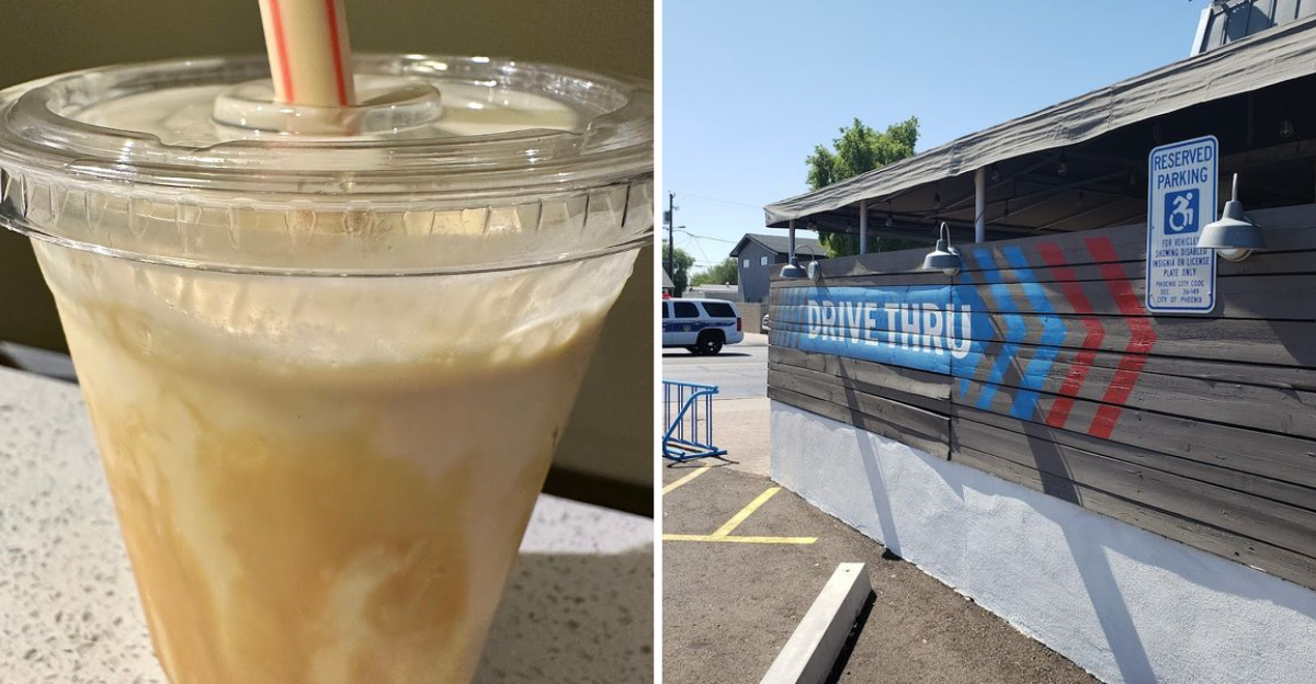 Youll Drive Across Arizona For The Legendary Milkshakes At This Burger Spot