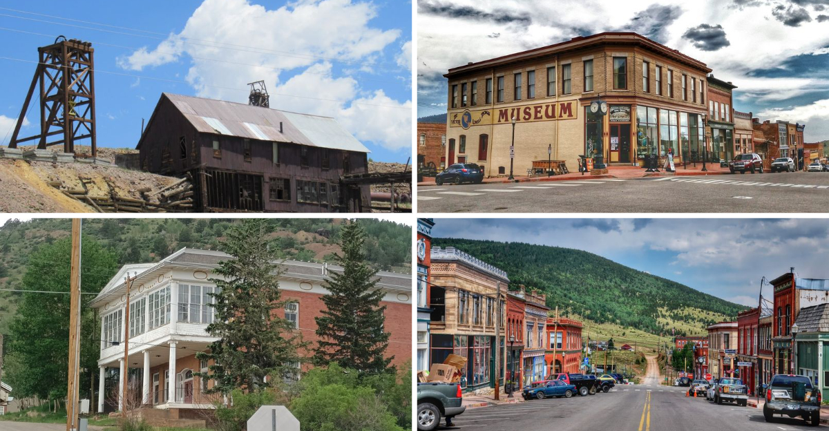 You’ll Fall In Love With This Gorgeous Historic Mining Town In Colorado