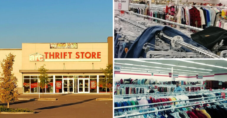 You’ll Need An Entire Day To Explore This Massive Colorado Thrift Store