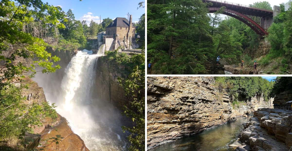 You’ll Never Guess New York Has A Breathtaking Grand Canyon Of Its Very Own