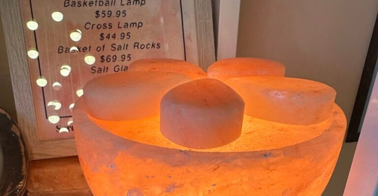 You’ll Want To Drop Everything And Explore This Hidden Healing Salt Cave In Texas