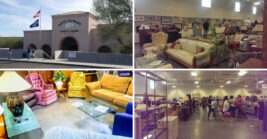 You’ll Want To Keep Your Entire Day Free Before Exploring This Massive Arizona Thrift Store