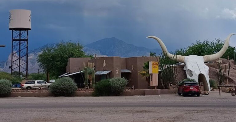 You’ll Want To Pull Over Immediately When You See This Oversized Arizona Attraction