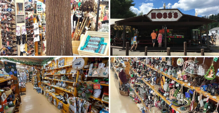 You’ll Want To Set Aside An Entire Weekend For This Incredible New York Country Store