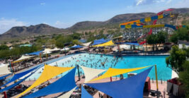 You’ll Want To Spend Every Summer Day At This Incredible 32-Acre Arizona Waterpark