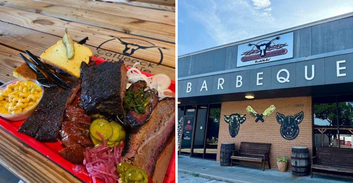 Youll be licking your fingers clean after tasting the ribs at this legendary Texas BBQ joint