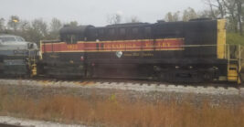 You’ll never forget this enchanting train ride through the rolling Ohio countryside