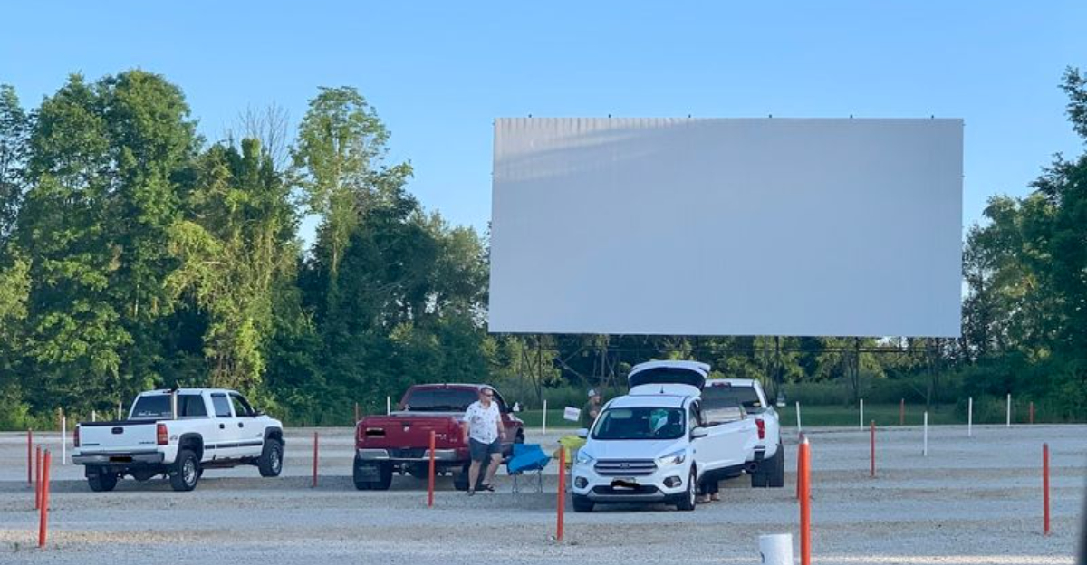 Youll want to spend every summer weekend at this beloved Ohio drive in theater