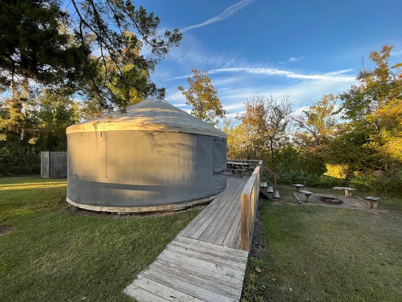 Yurt Rentals for a Comfortable Glamping Experience Yurt Rentals for a Comfortable Glamping Experience