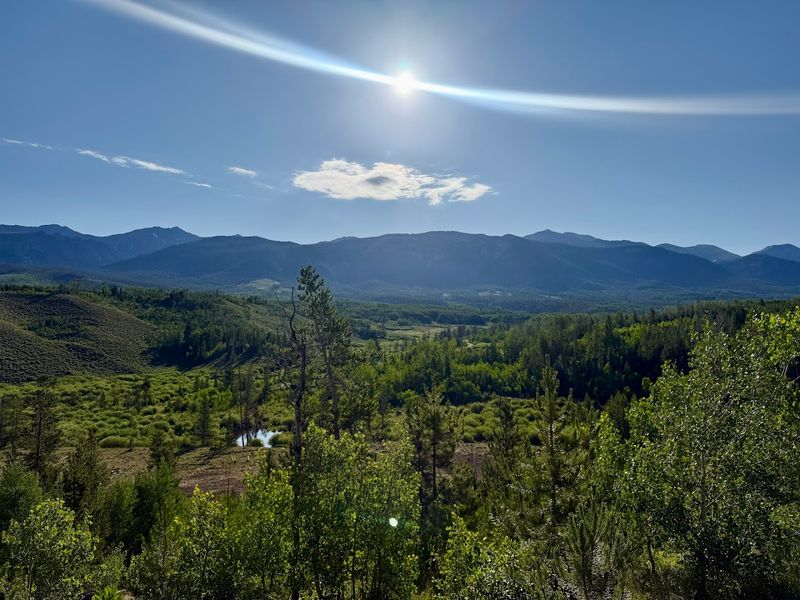 Yurts and Cabins Make This Park Extra Special
