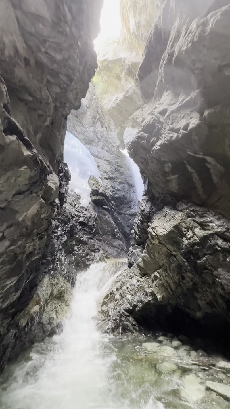 Zapata Falls - Mosca, Colorado