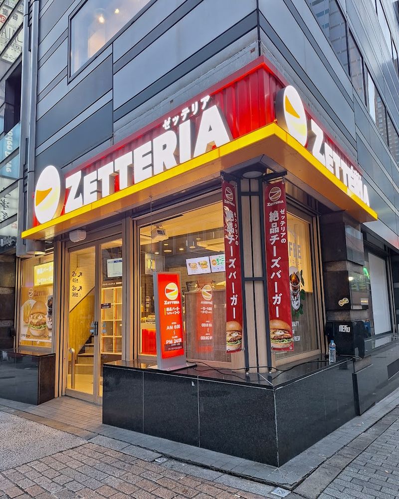 Zetteria - Tokyo, Japan