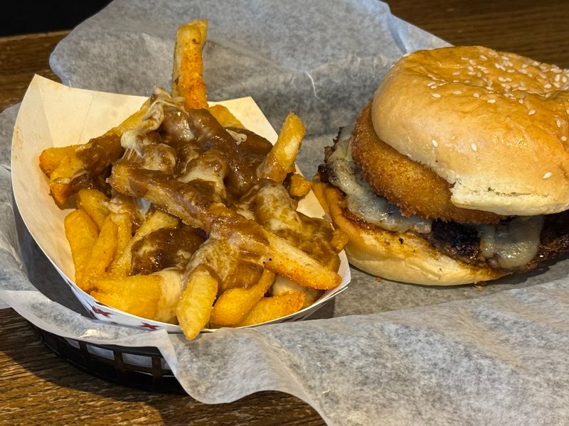 Zombie Burger + Drink Lab - Des Moines, Iowa