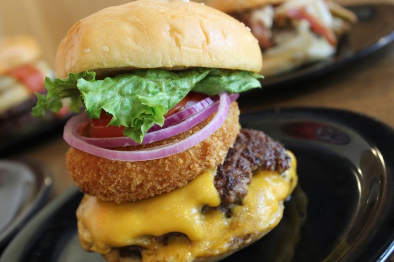 Zombie Burger + Drink Lab - Des Moines, Iowa