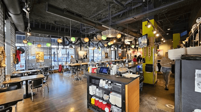 Zombie Burger + Drink Lab - Des Moines, Iowa Zombie Burger + Drink Lab - Des Moines, Iowa
