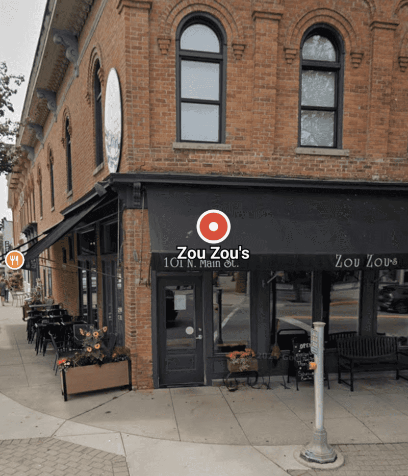 Zou Zou's Cafe