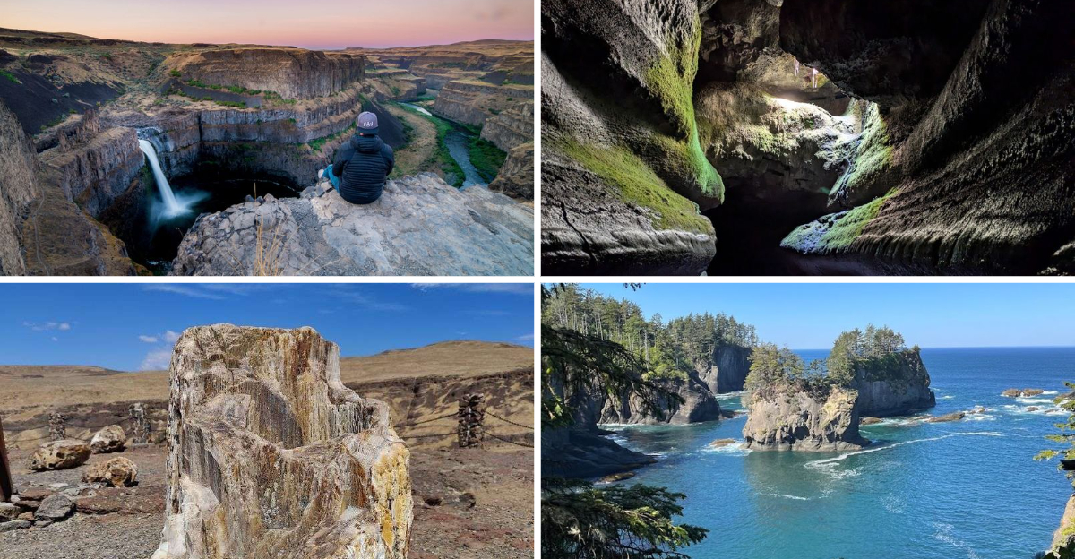 10 Hidden Gems In Washington That Even Lifelong Residents Miss
