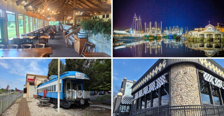 11 Hidden Restaurants In New Jersey Worth Going Out Of Your Way To Visit