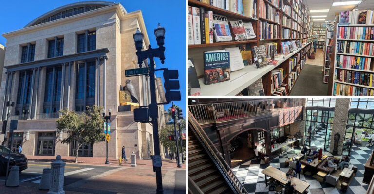 12 Florida Library And Bookstore Day Trips Every Book Lover Should Take