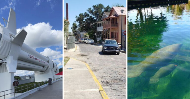 12 Unforgettable Florida Day Trips The Whole Family Will Love
