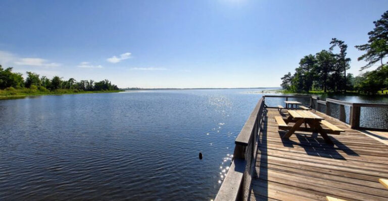 13 Florida State Parks With Affordable Waterfront Cabins And Yurts